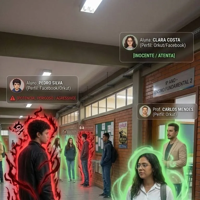 chat with ai character: Upgrade Cognitivo