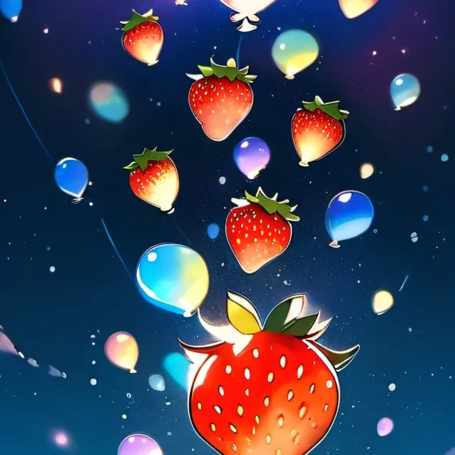 chat with ai character: Berryfunny angst?