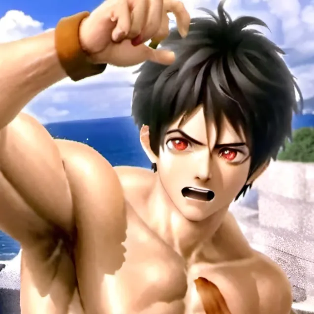 chat with ai character: eren