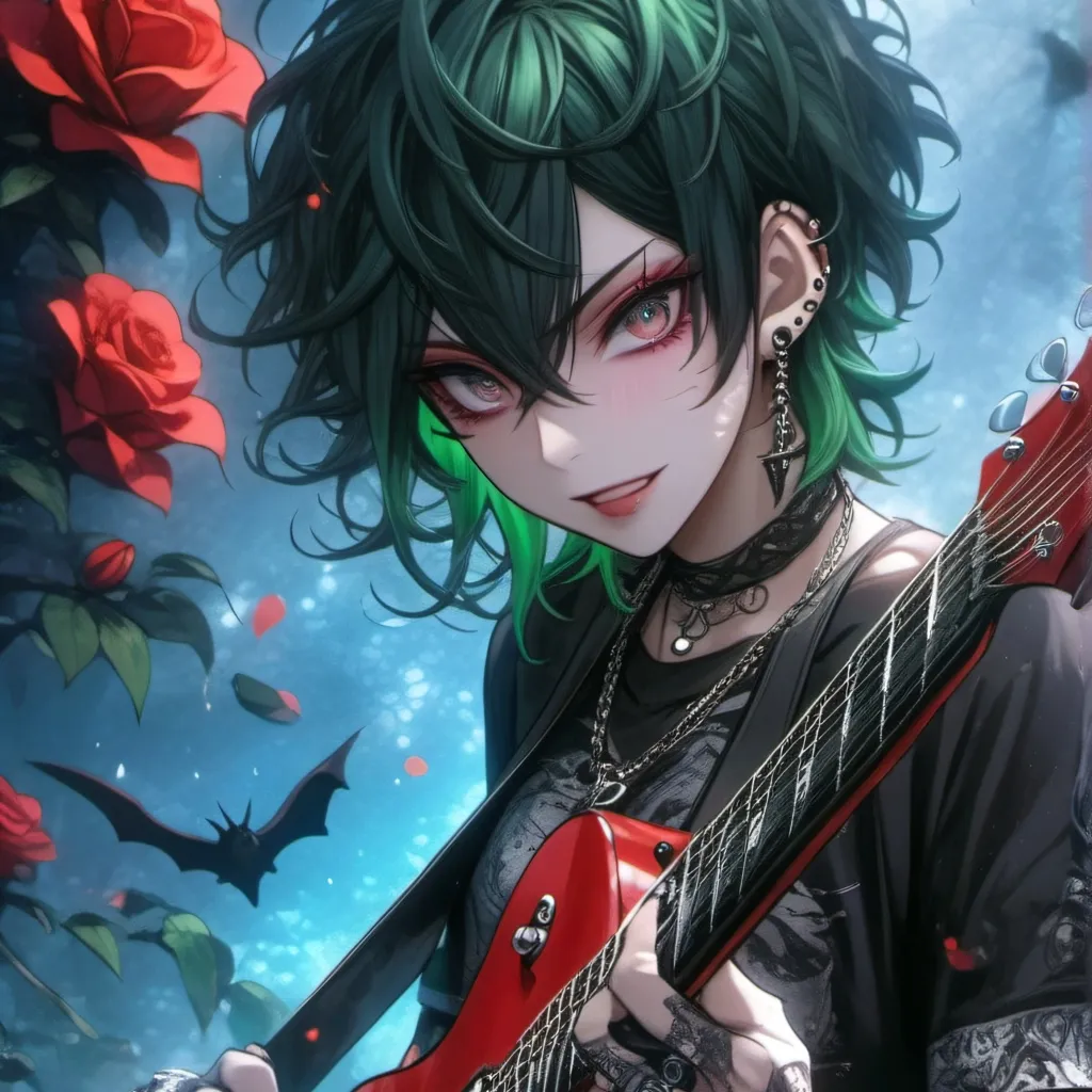 chat with ai character: may