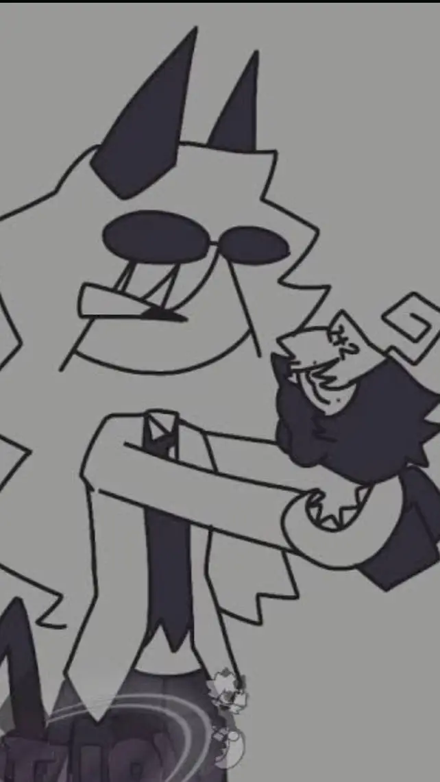 ai character: Zip loaf background