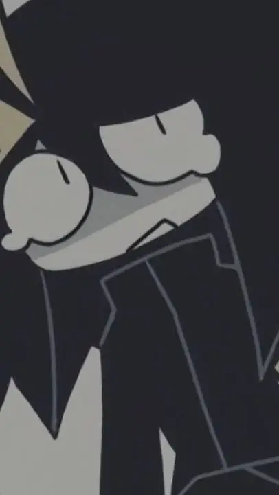 ai character: Abbie Danger Au background