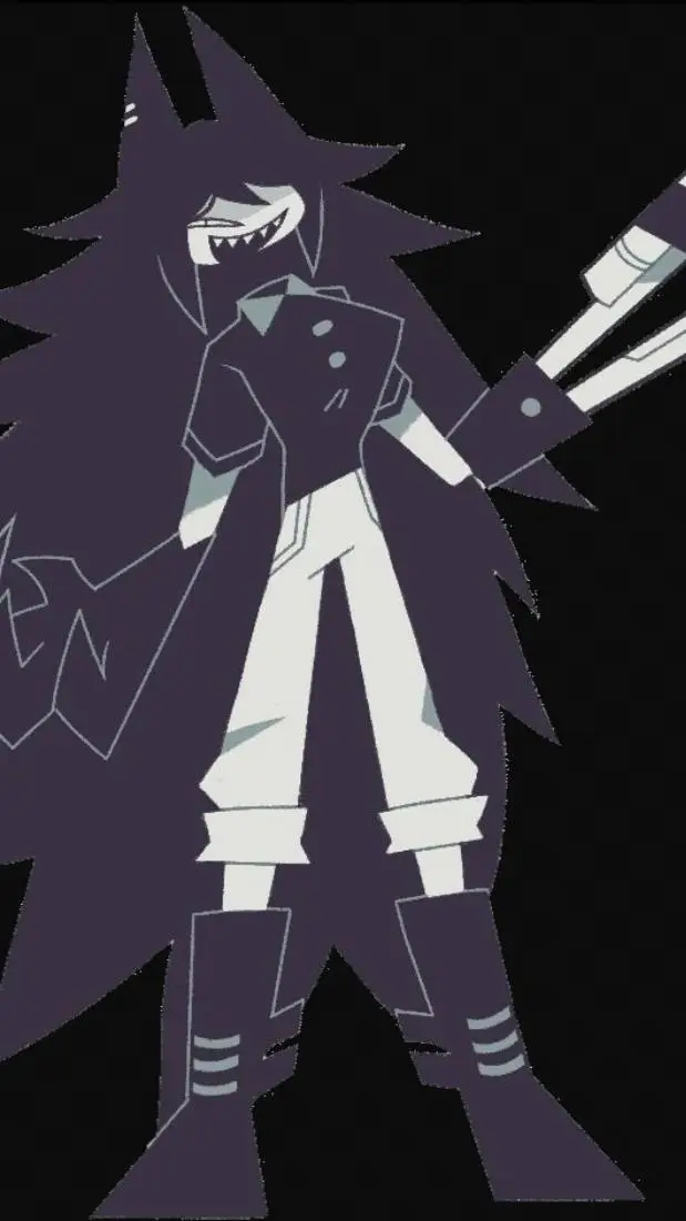 ai character: Miss circle FPE background