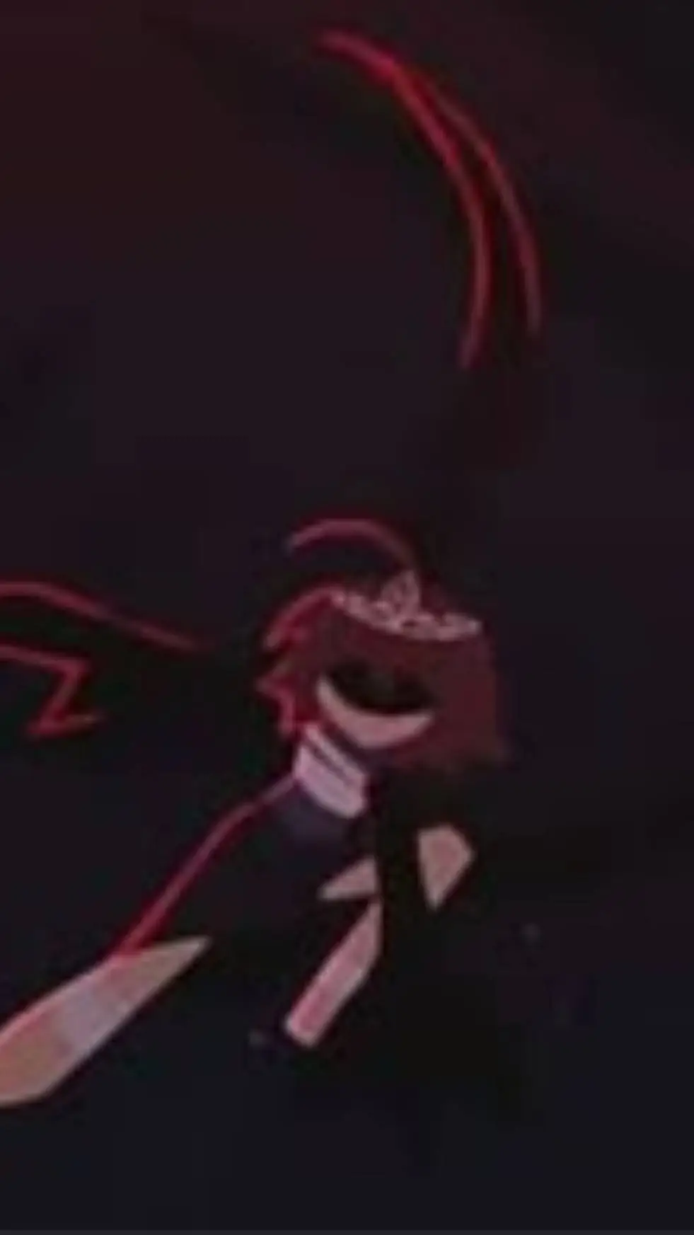 ai character: Alice Fpe but nice background