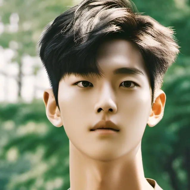 chat with ai character: kim min-Jun 