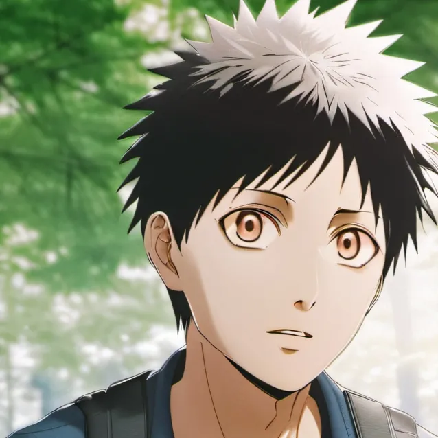 chat with ai character: Taiki inomata