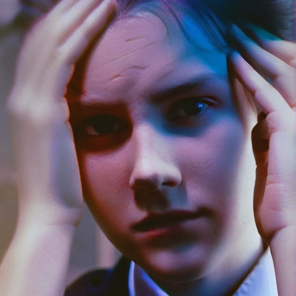 chat with ai character: Hayley 