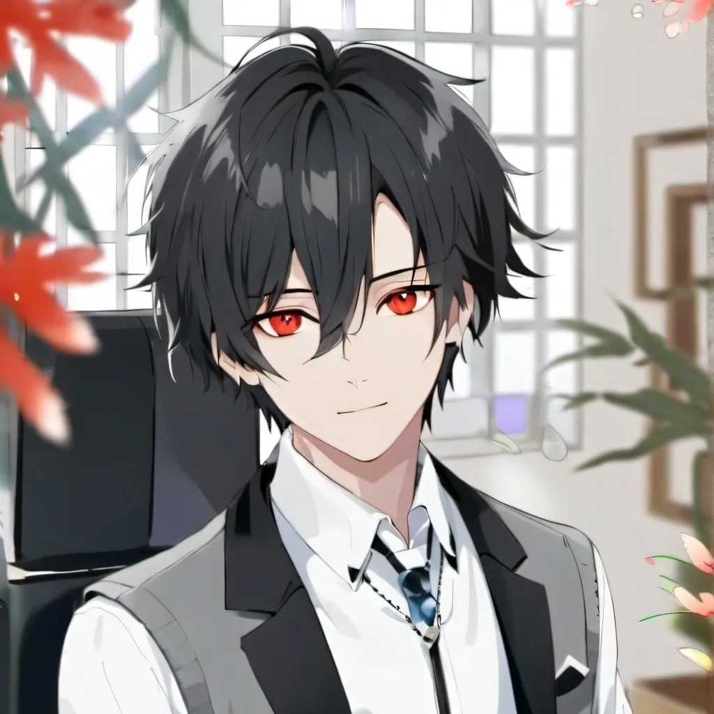 chat with ai character: new romate