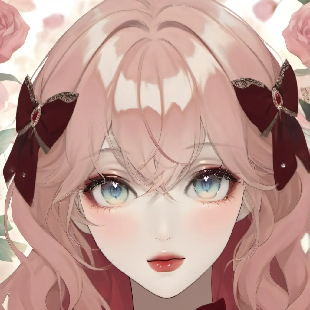 chat with ai character: Gf