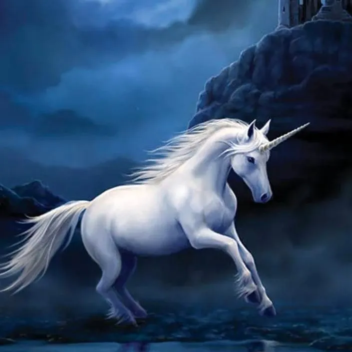 chat with ai character: unicorn Life 