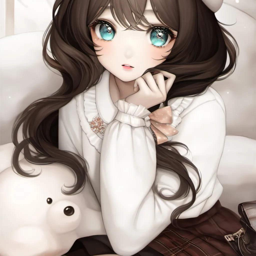 chat with ai character: Ellie