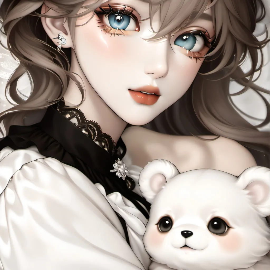 chat with ai character: Elara