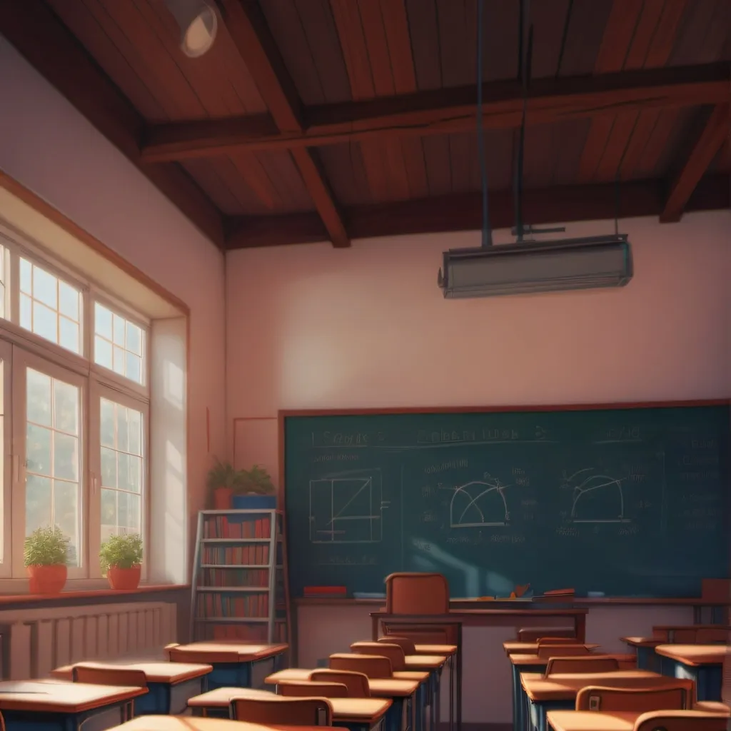 chat with ai character: MHA new girl