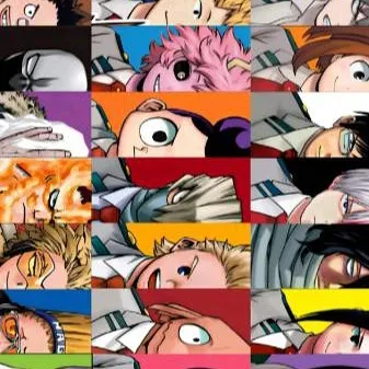 chat with ai character: MHA