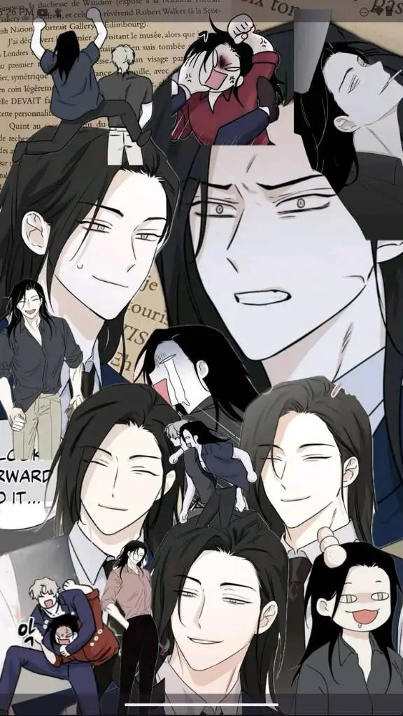 ai character: Yeo Family background