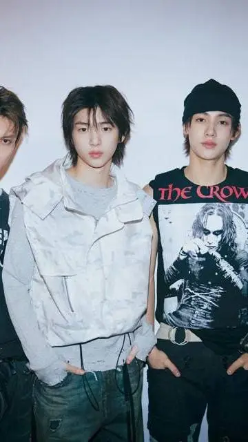 ai character: CORTIS  background