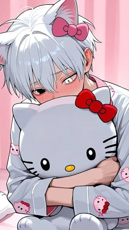 ai character: Кай background