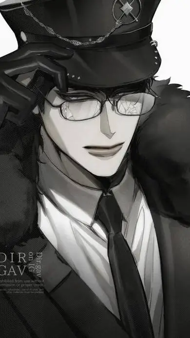 ai character: Цезарь background