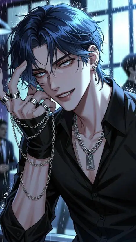 Talkie AI - Chat with Дени