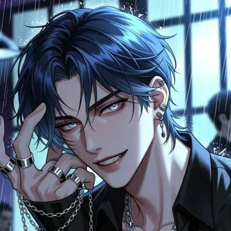 chat with ai character: Дени