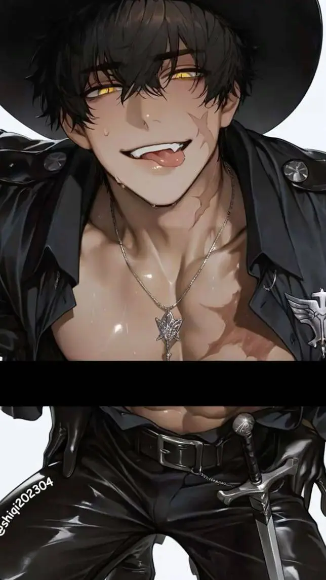 ai character: Кайл background