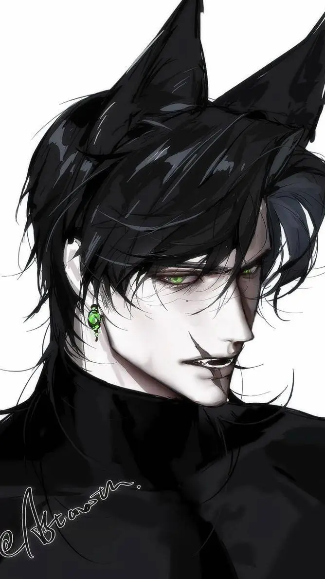ai character: Джиу background