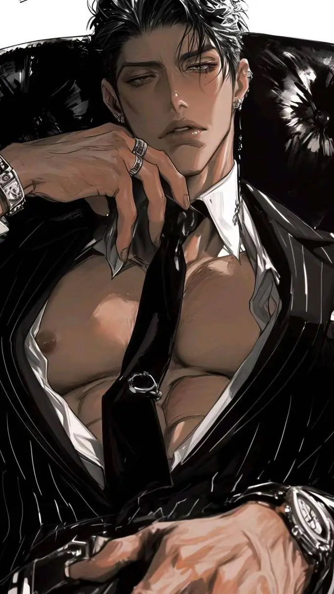 ai character: Александр background