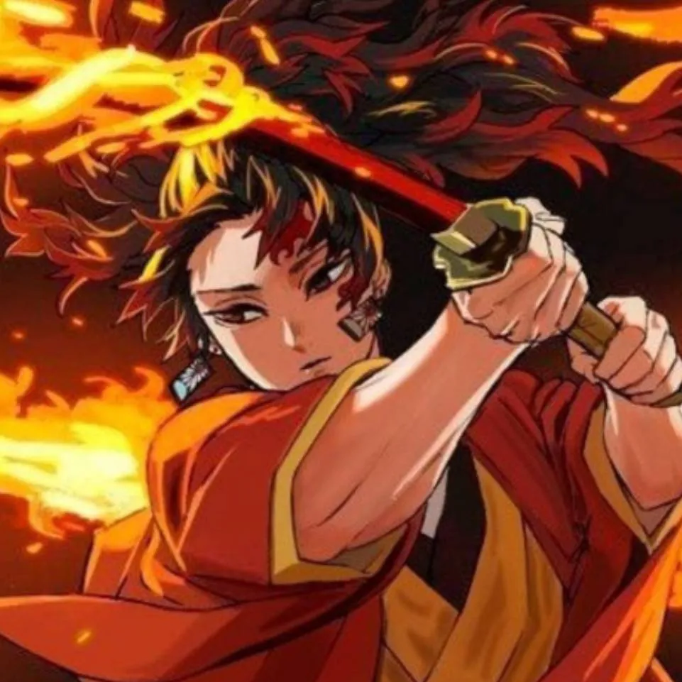 chat with ai character: yoriichi ❤