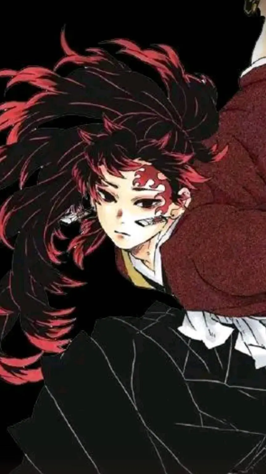 ai character: yoriichi background