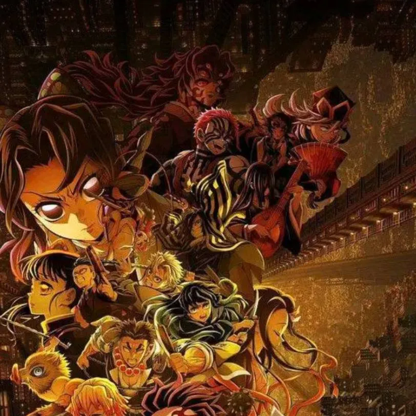 chat with ai character: demon Slayer