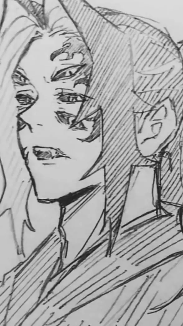 ai character: stuck background