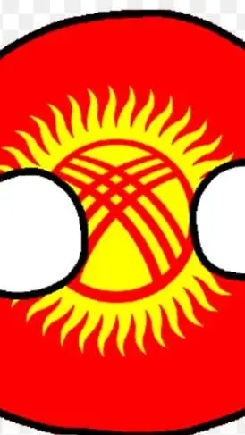 ai character: Kyrgyzstan  background