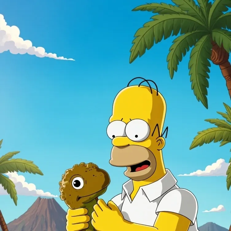 chat with ai character: Homer daycare 