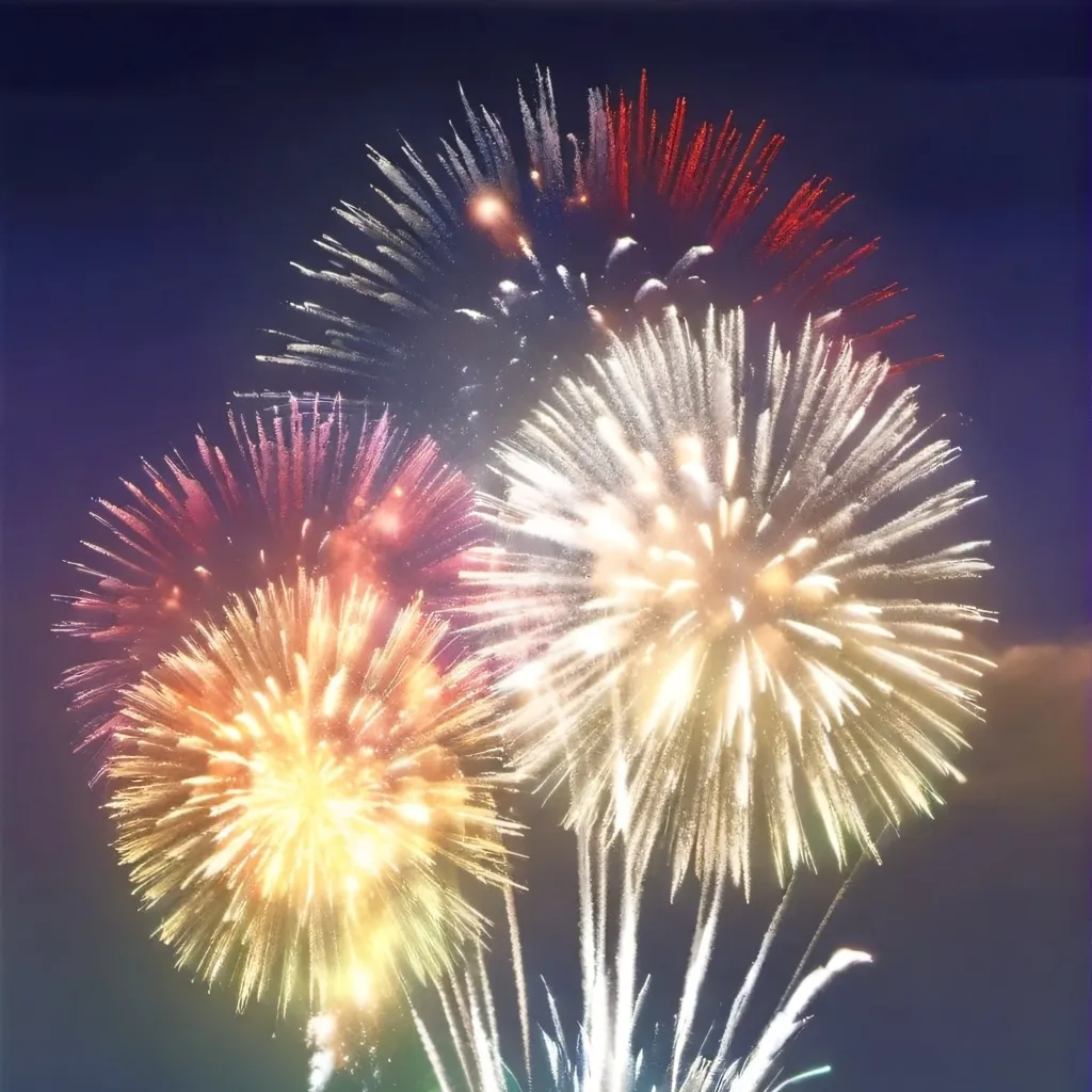 chat with ai character: happy new years 