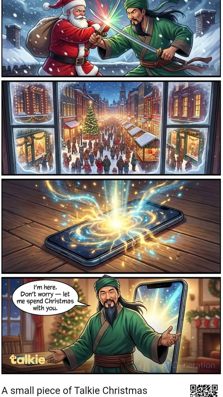 ai character: Abe kk background