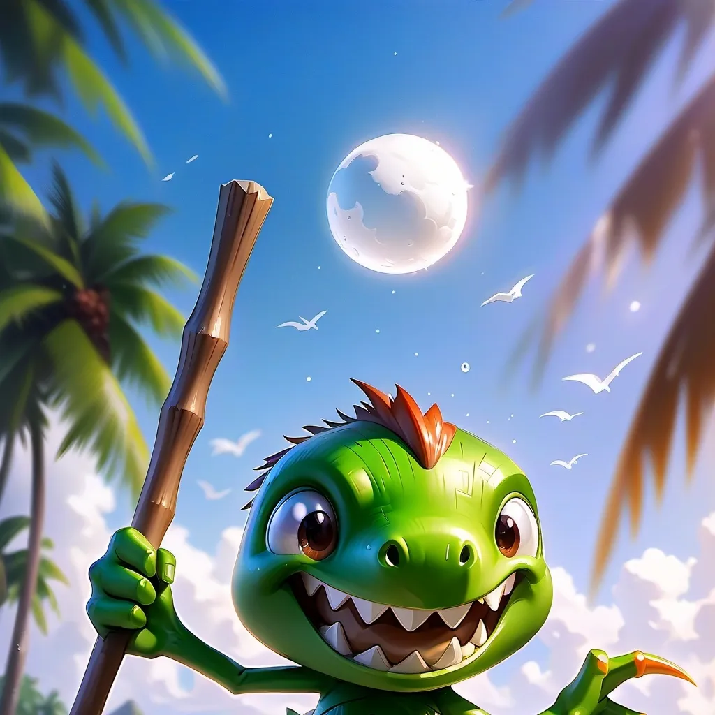 chat with ai character: dimey 