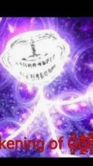 ai character: awakening of god background