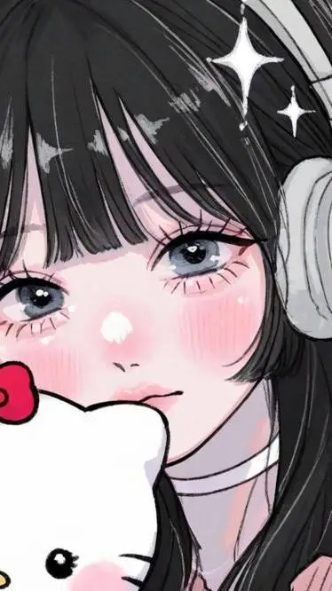 ai character: Zoey  background