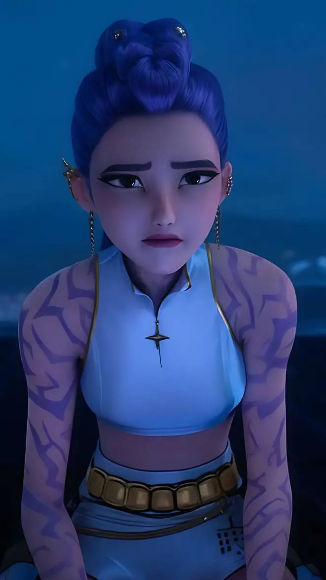 ai character: rumi background