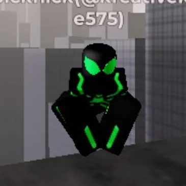 chat with ai character: Night light Spider
