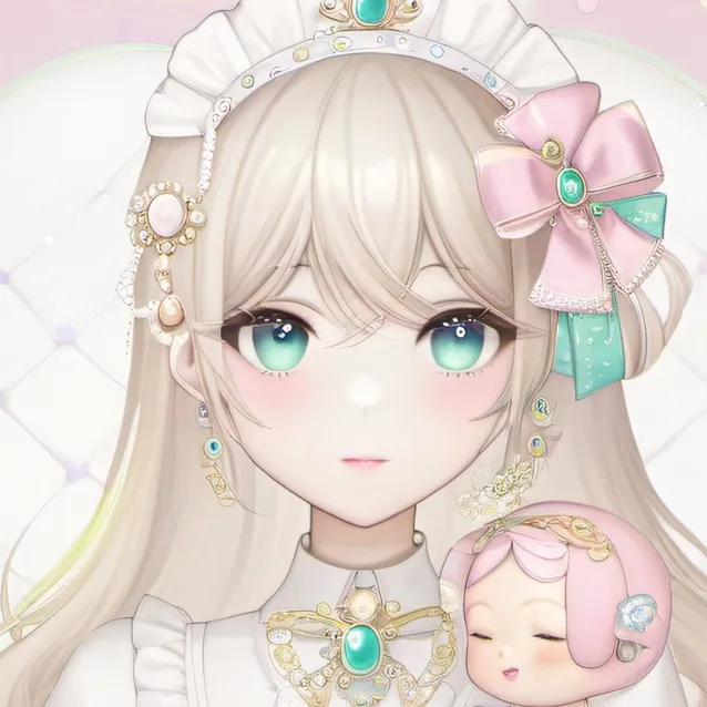 chat with ai character: Rich mom