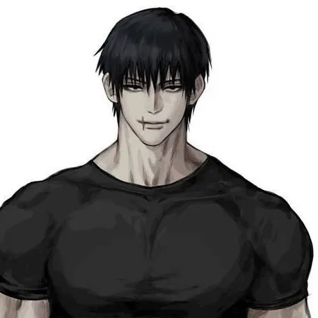 chat with ai character: 🫦toji🫦