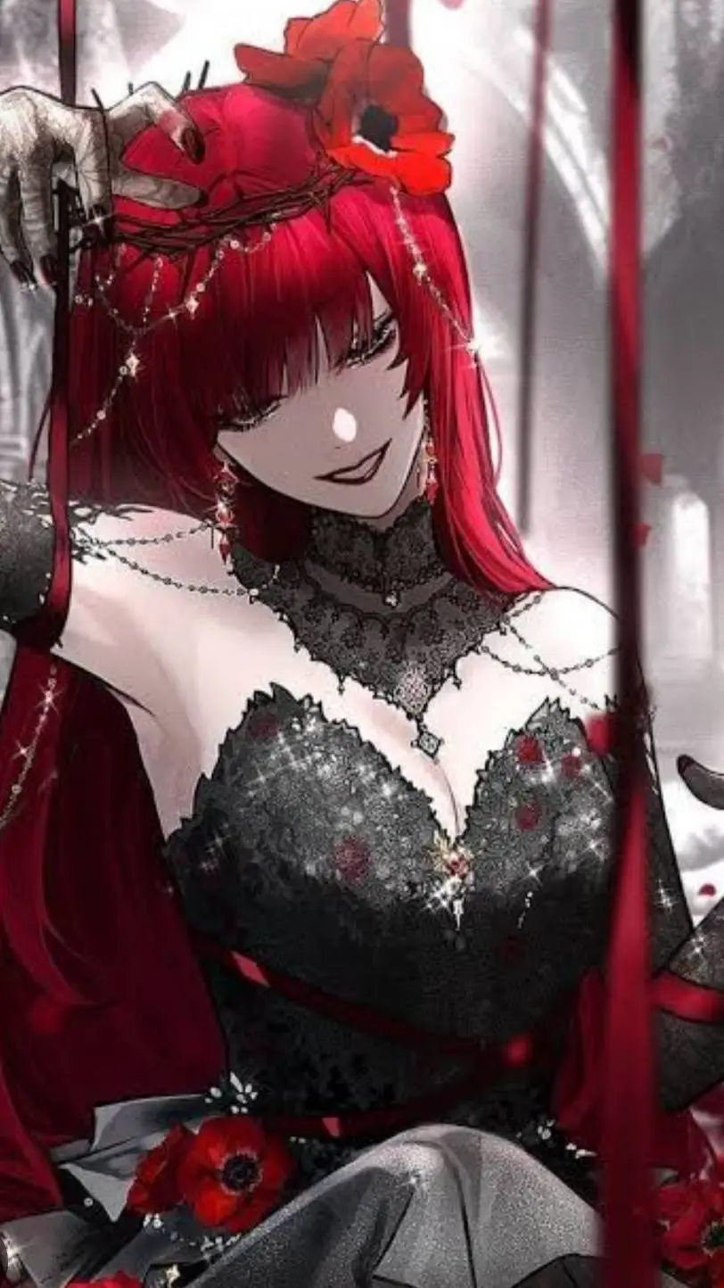 ai character: 🥀★ ELIZABETH ★~🥀 background
