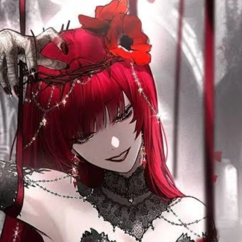 chat with ai character: 🥀★ ELIZABETH ★~🥀