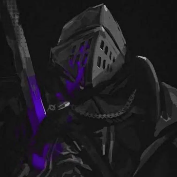 chat with ai character: ~★BLACK KNIGHT★~