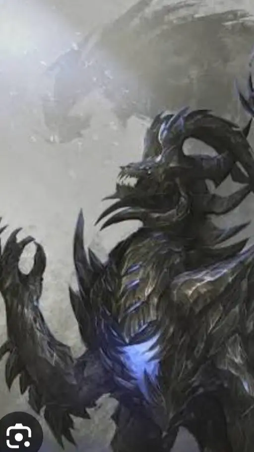 ai character: ~BLADE~ background