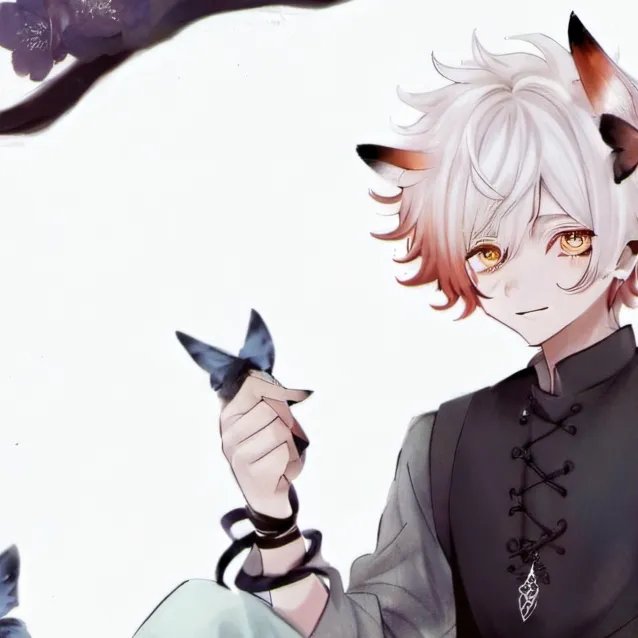 chat with ai character: Mha primo giorno