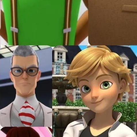 chat with ai character: 🦇Miraculous🦇