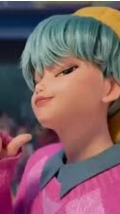 ai character: Saja boys: Baby background