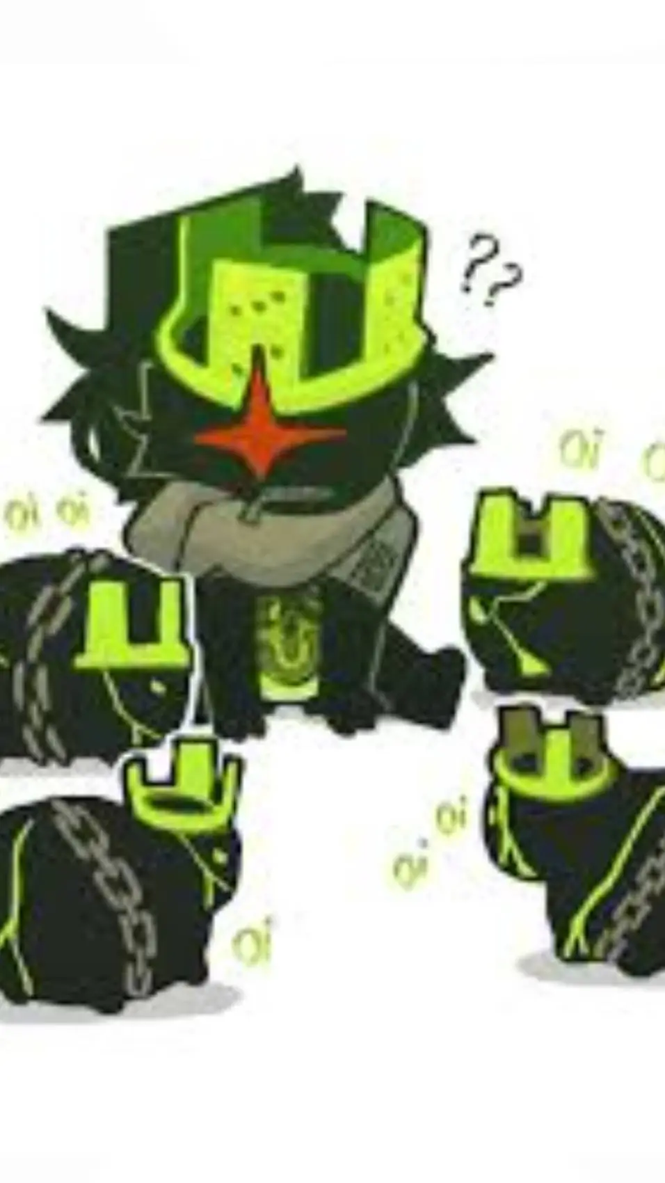 ai character: ^~Oi Oi~^ background
